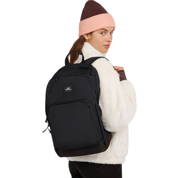 2026 O'Neill Herre Santa Cruz Rygsæk 2150088 - Black Out